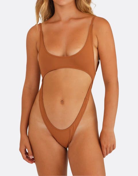 Dynamo One Piece Swimsuit