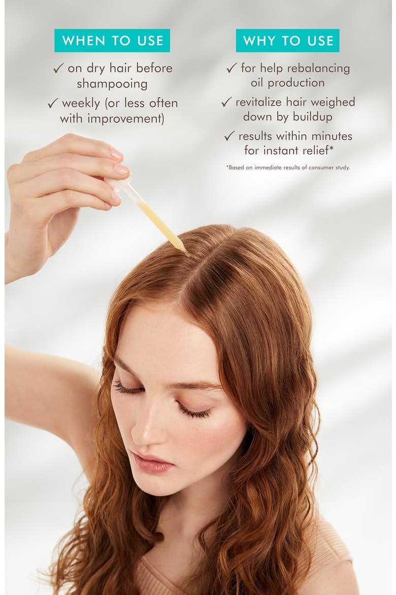 Oily Scalp Treatment, Alternate, color, NO COLOR