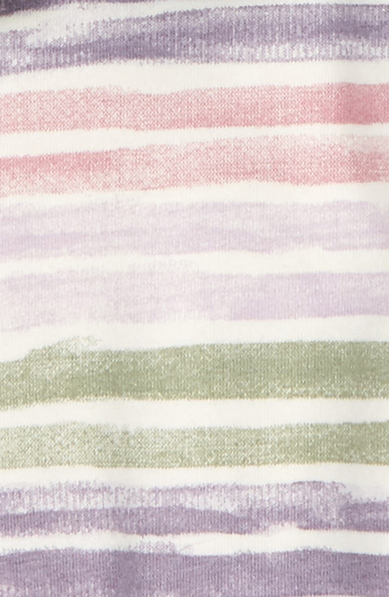 Burt's Bees Baby Organic Cotton Swing Tee and Leggings Set, Main, color, 