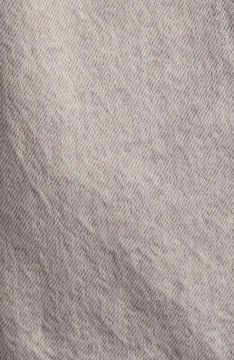 PacSun Kids' Jasper Baggy Cargo Jeans, Alternate, color, Grey