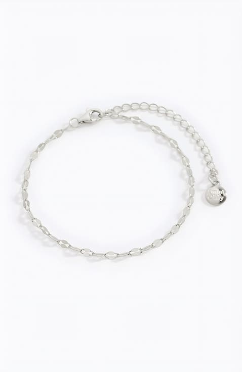 Petal Chain Bracelet
