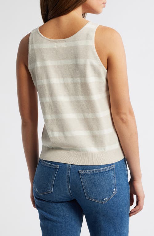 CASLON CASLON® CLASSIC SLEEVELESS SWEATER 