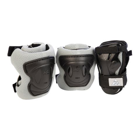 Moto Mens Protective Gear - 3 Pack
