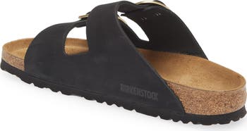 Arizona Big Buckle Slide Sandal