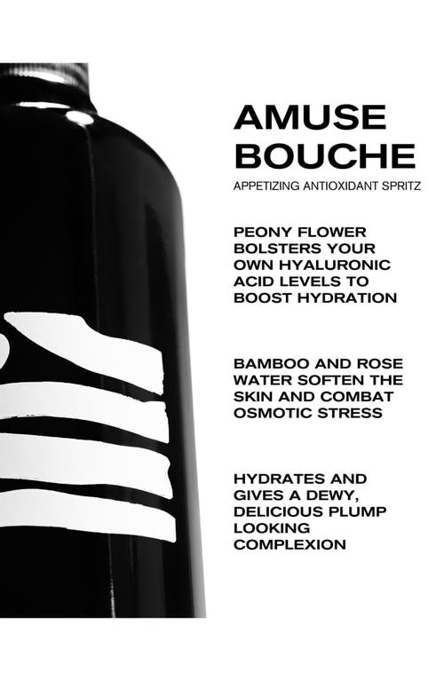 The Beauty Sandwich Amuse Bouche Mist