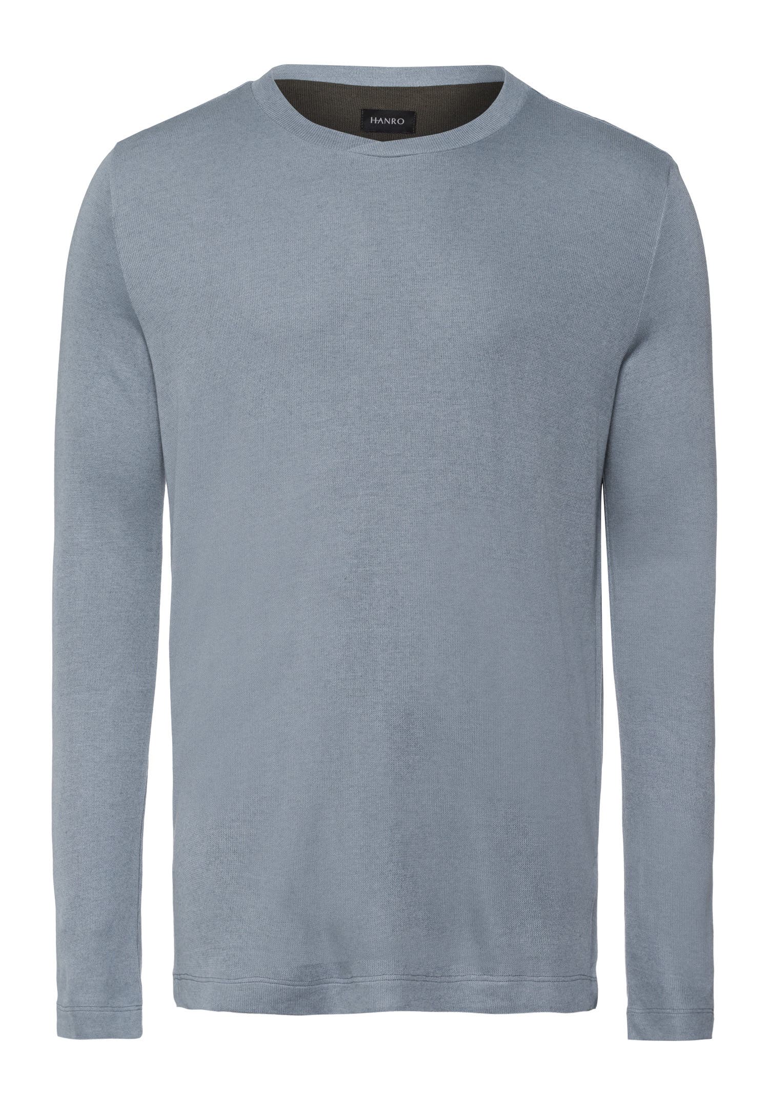 Woolen Comfort Tencel And Cashmere Top