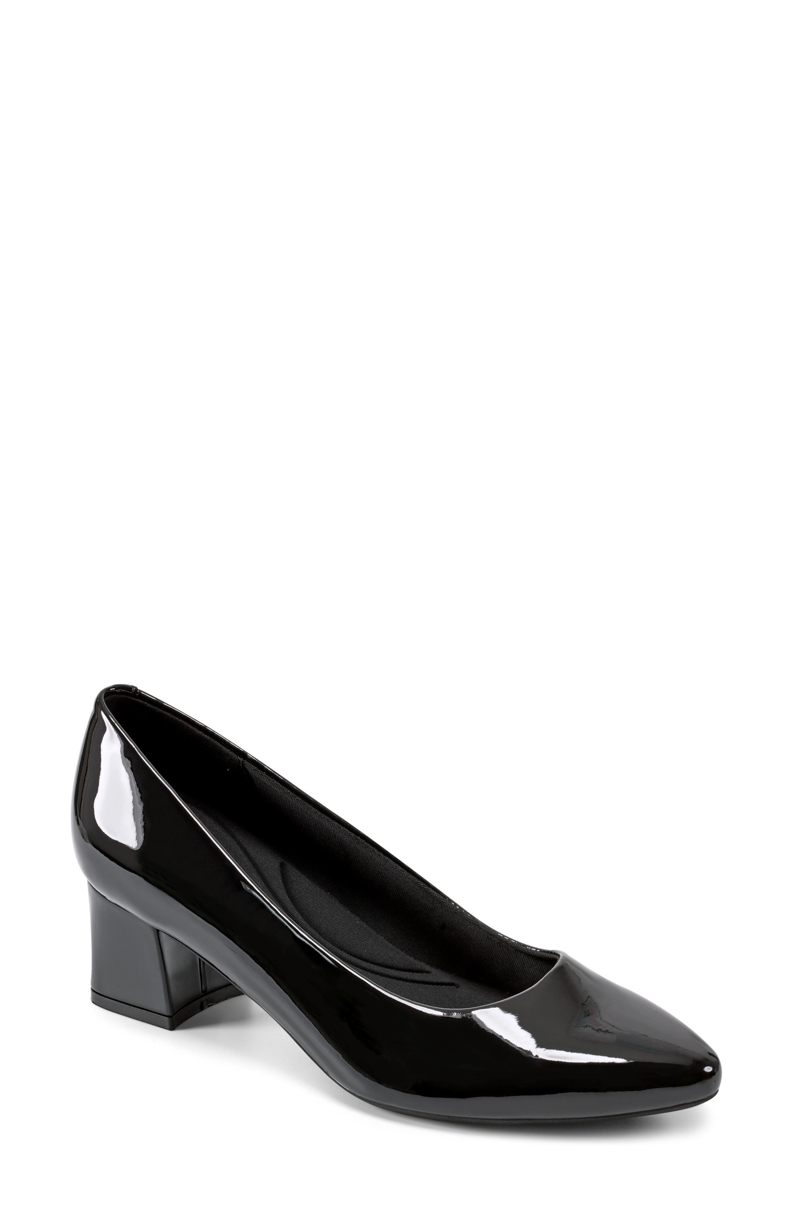  Black Patent