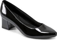 Easy Spirit Nicole Almond Toe Pump - Wide Width Available