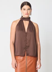 Gilner Farrar Wynna Blouse