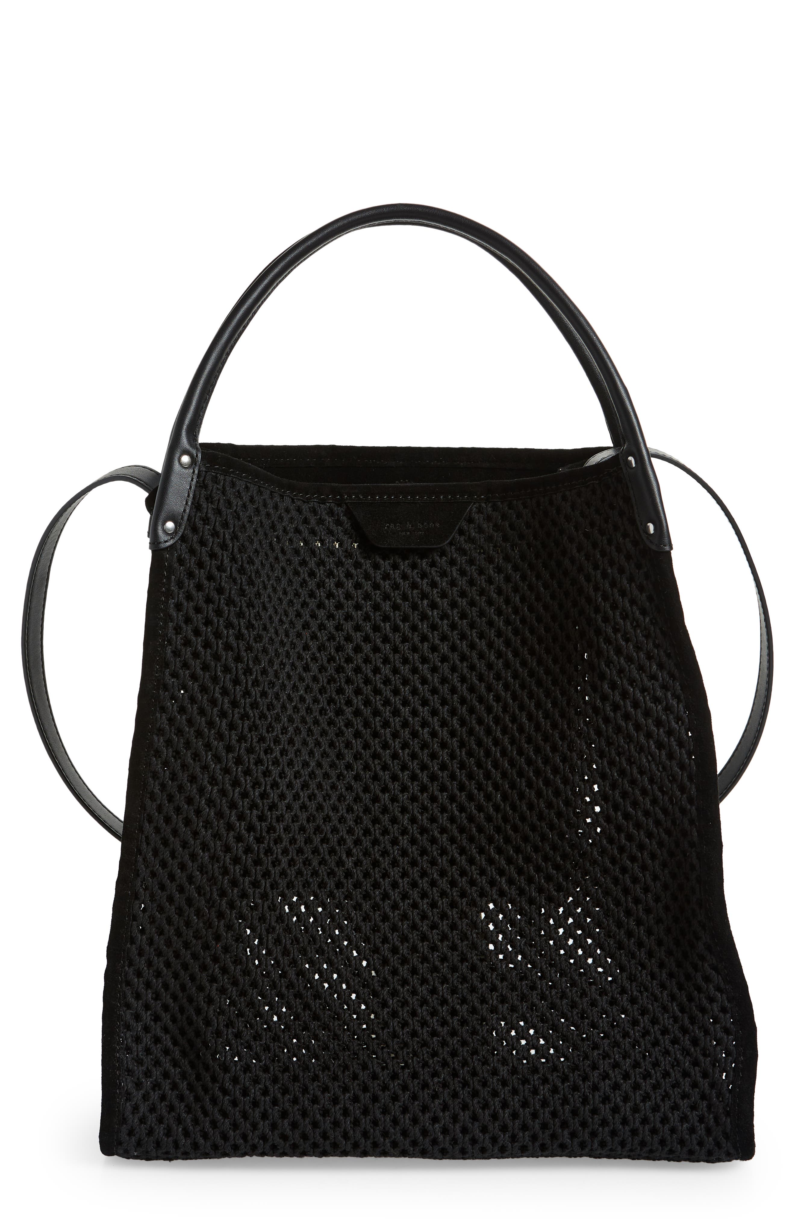 rag & bone Summer Passenger Tote, Main, color, 