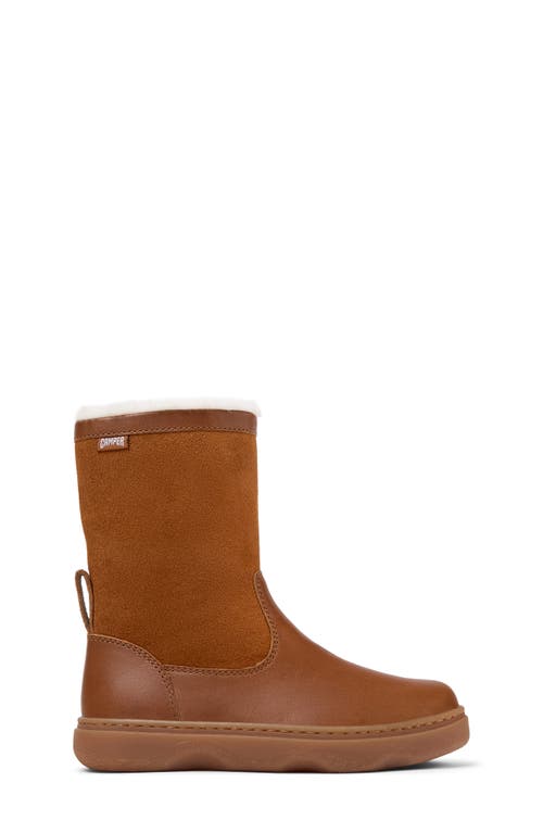 Camper Kiddo Boots In Brown