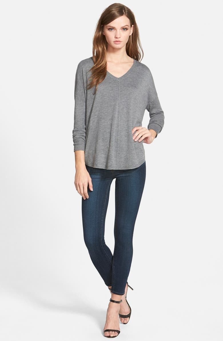 PAIGE 'Transcend - Verdugo' Ultra Skinny Jeans, Alternate, color, 