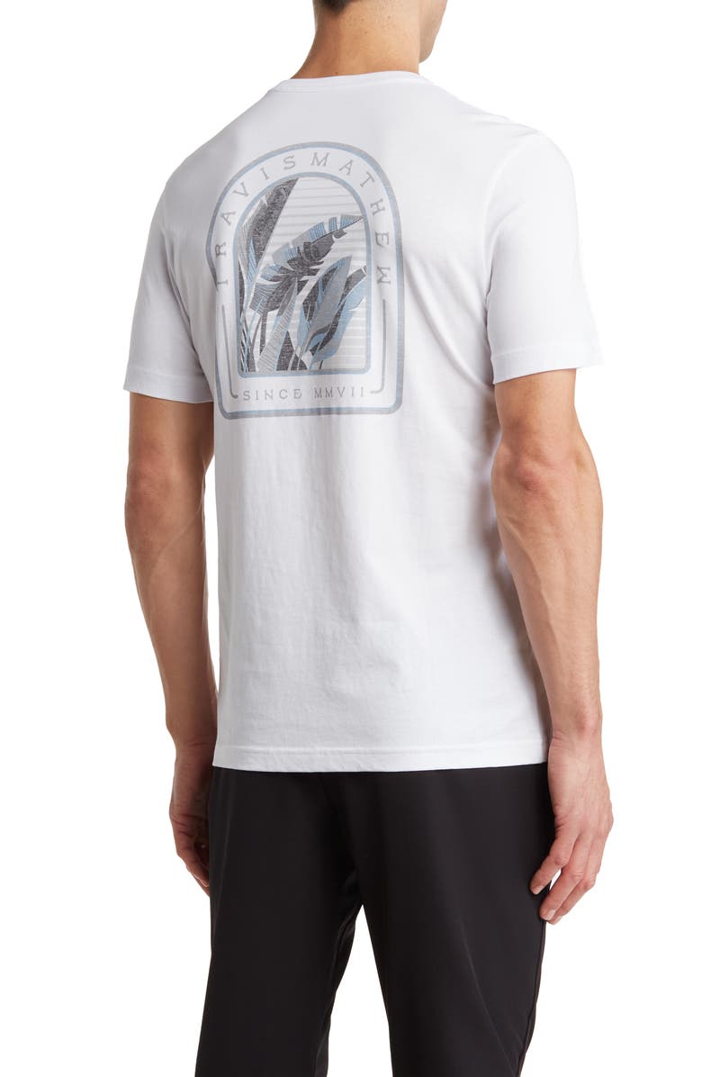 TravisMathew DJ Booth Cotton Graphic T-Shirt, Alternate, color, 