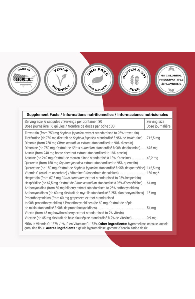 SuperSmart VeinoMax, Alternate, color, NO COLOR