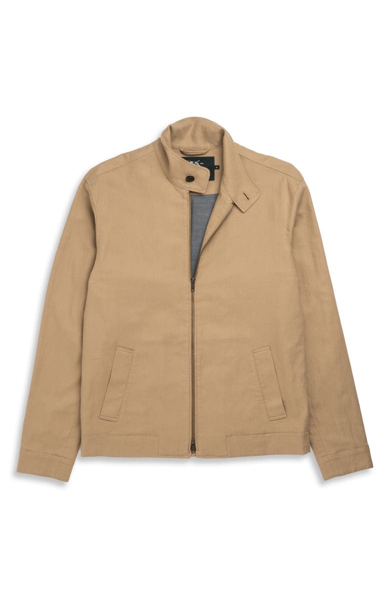 Rodd & Gunn Almadale Bomber Jacket, Alternate, color, 