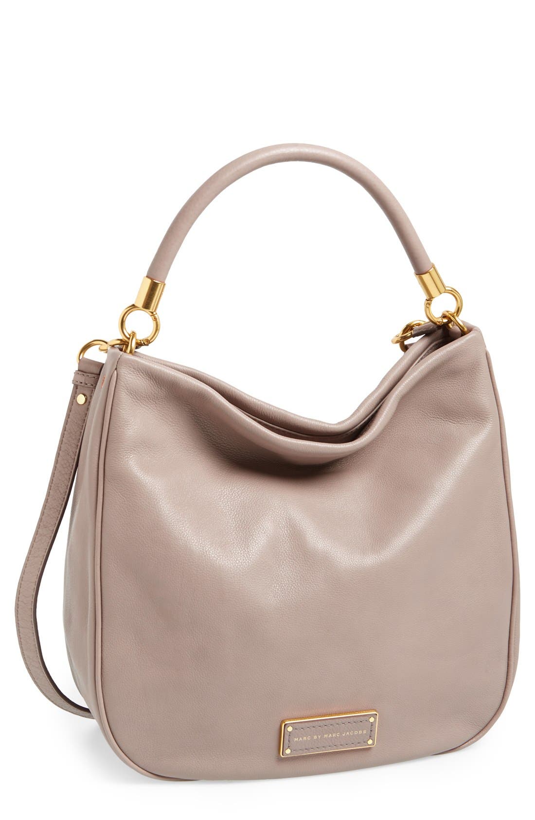 Marc Jacobs MARC BY MARC JACOBS 'Too Hot to Handle' Hobo, Main, color, 