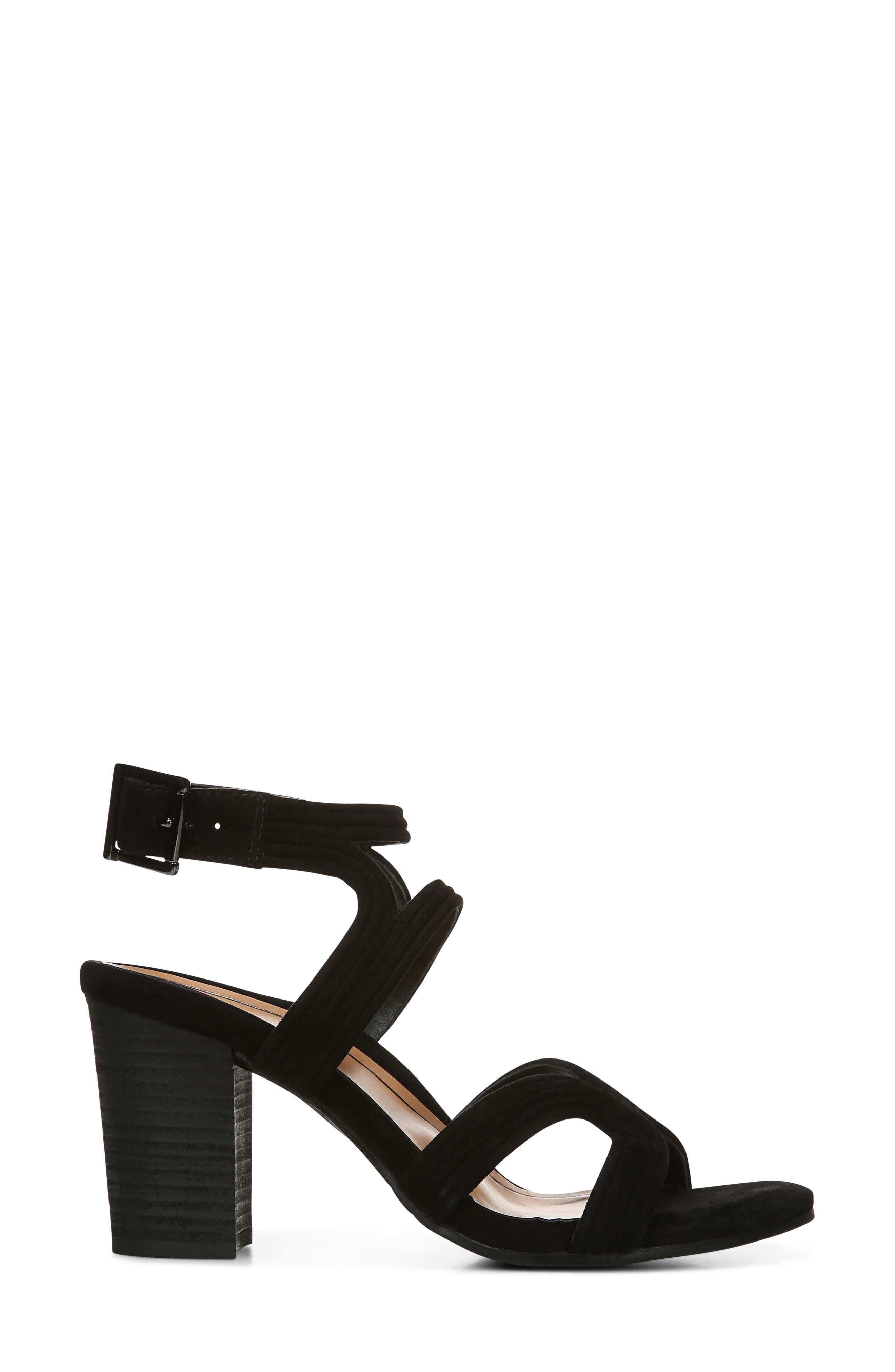 Vionic Leana Block Heel Sandal, Alternate, color, 