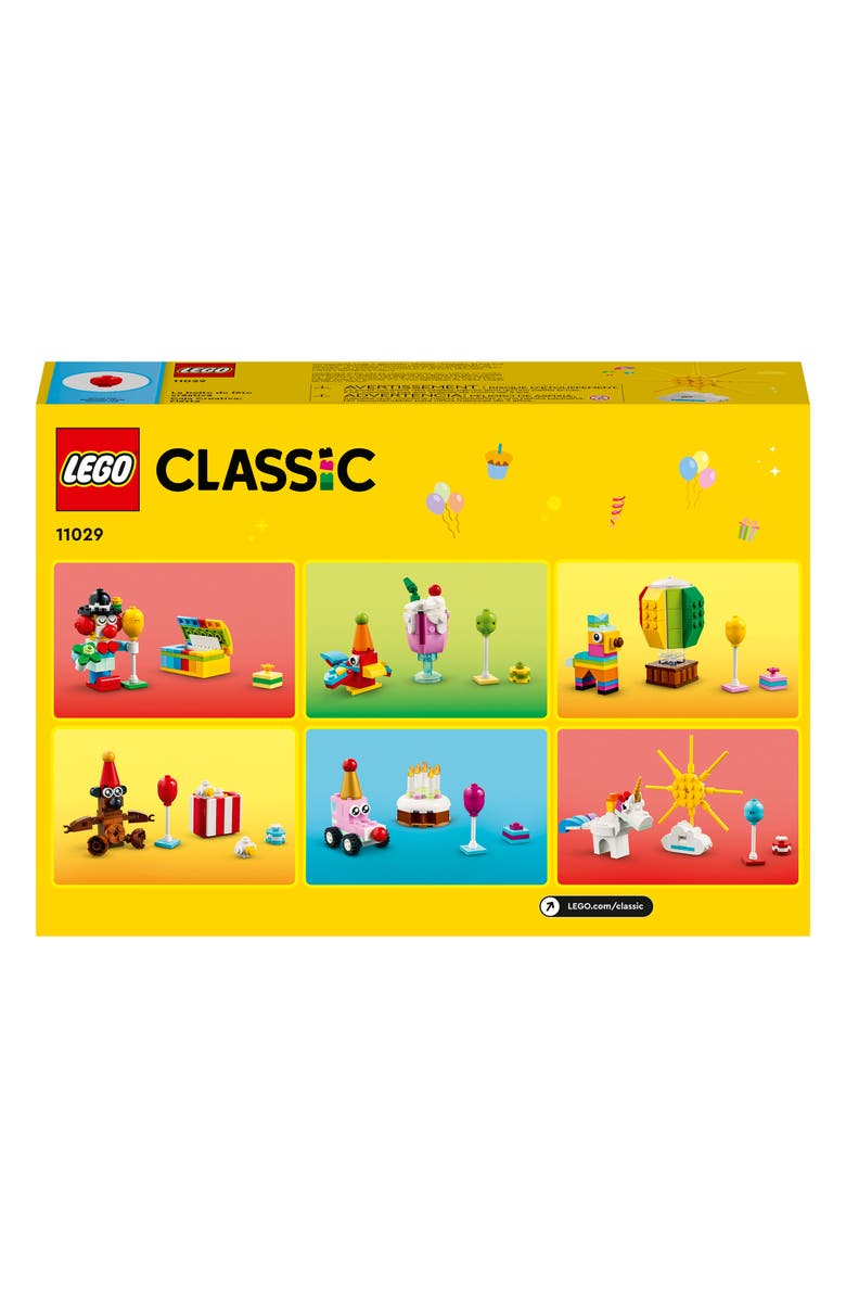 LEGO<sup>®</sup> 5+ Classic Creative Party Box - 11029, Alternate, color, 