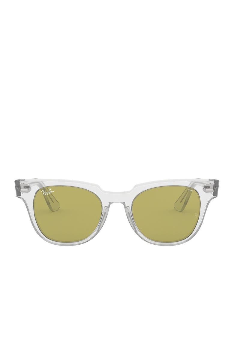 Ray-Ban 50mm Square Sunglasses, Alternate, color, 