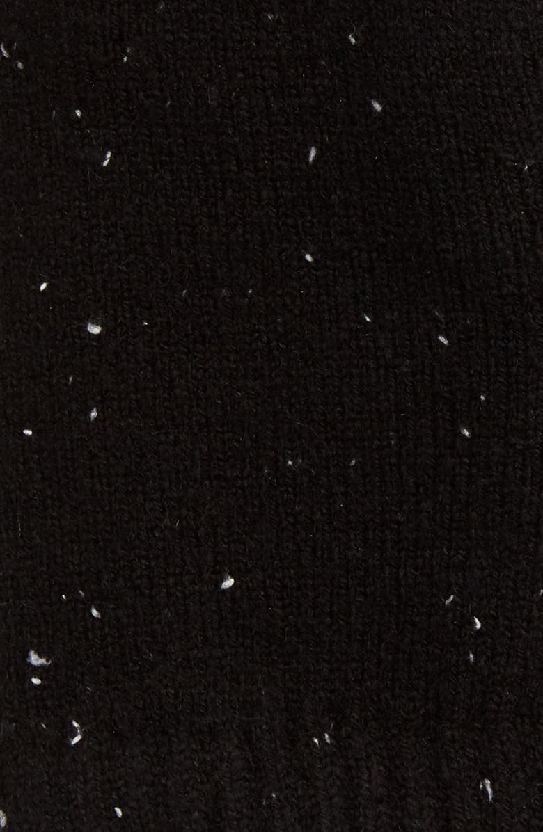 BP. Speckled Knit Mittens, Alternate, color,