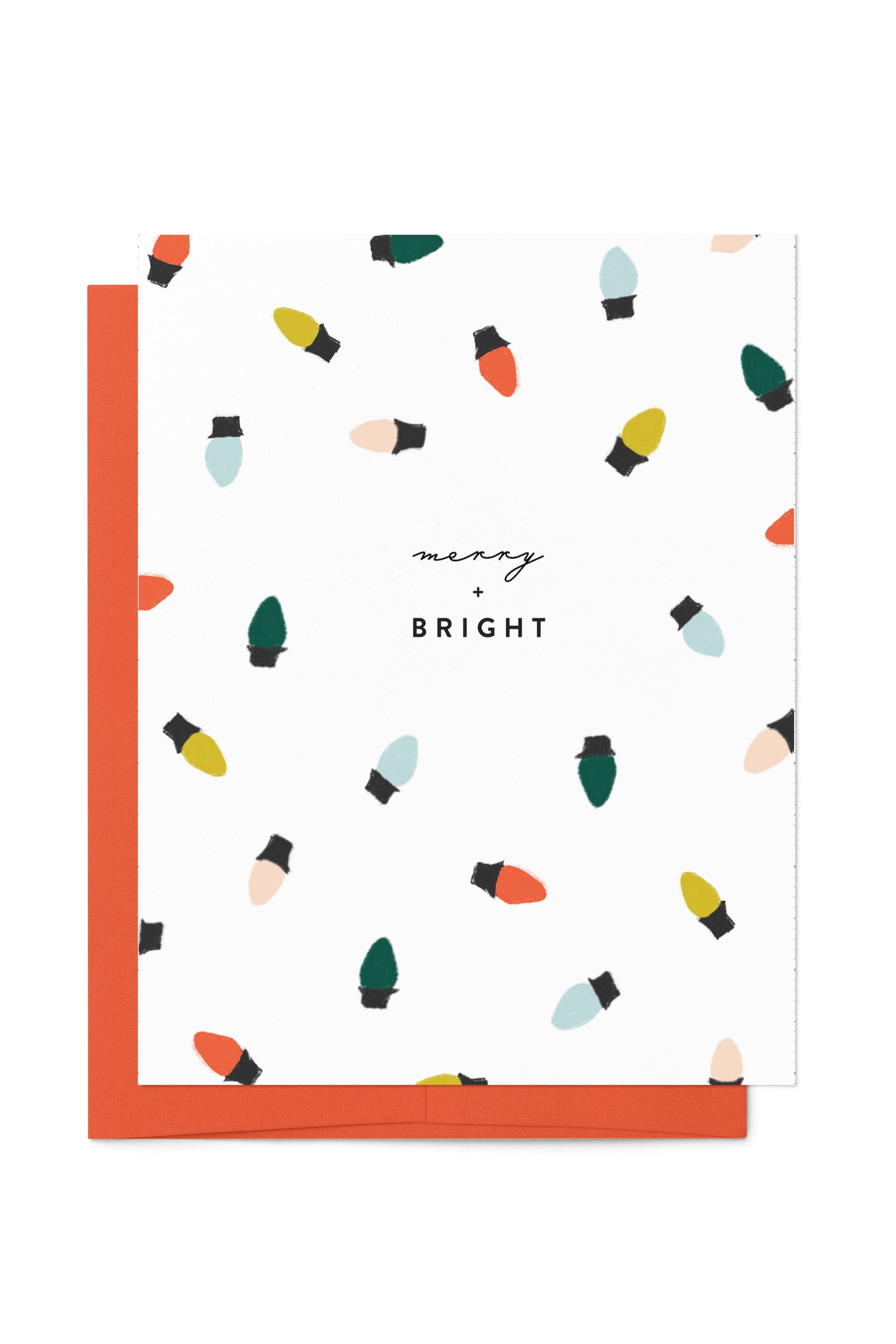 selected Colorful Holiday Lights