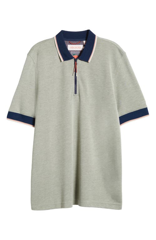 Sealskinz Eastgate Quarter Zip Polo