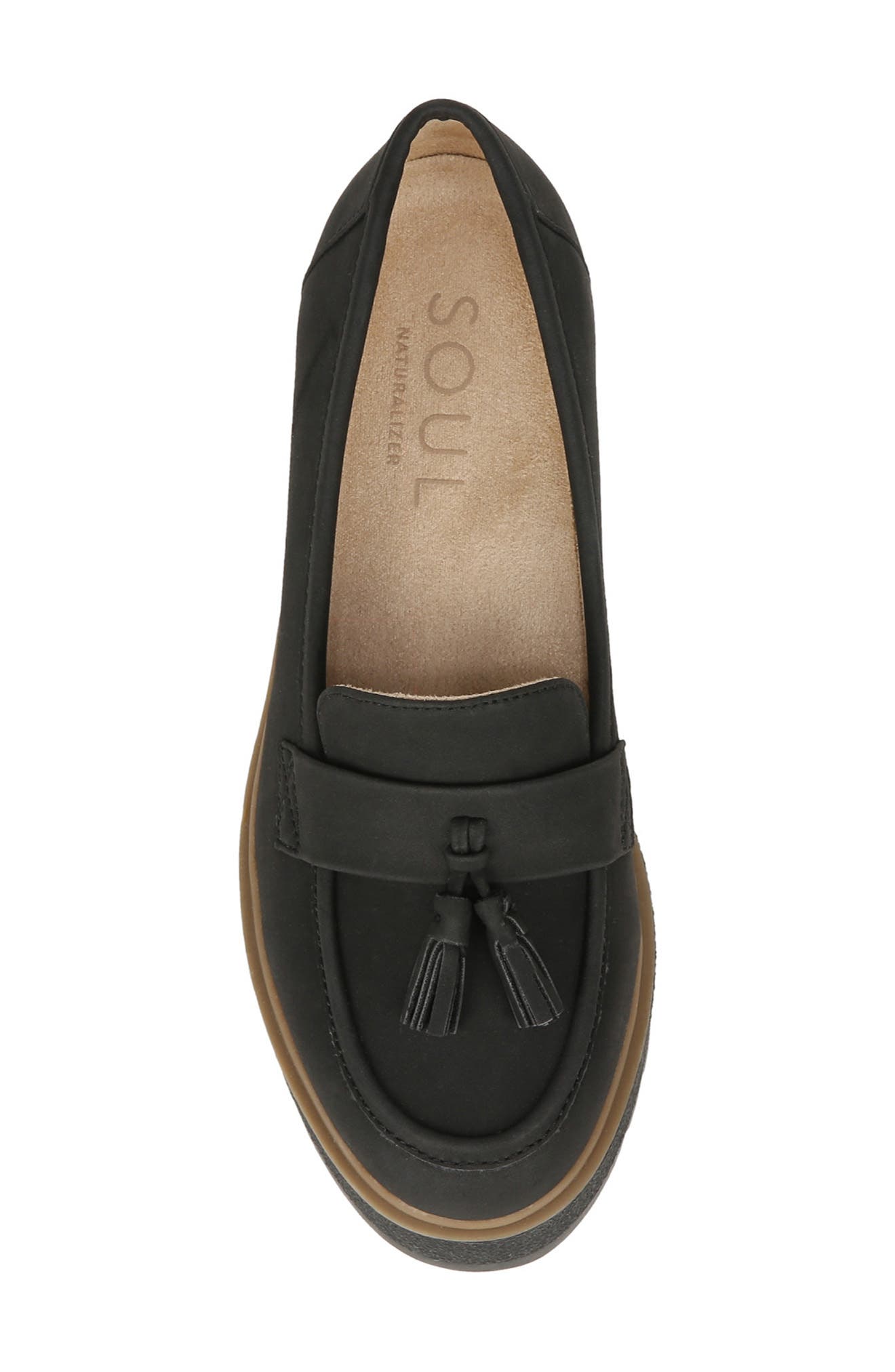SOUL NATURALIZER Josie Slip-On Loafer - Wide Width Available, Alternate, color, 