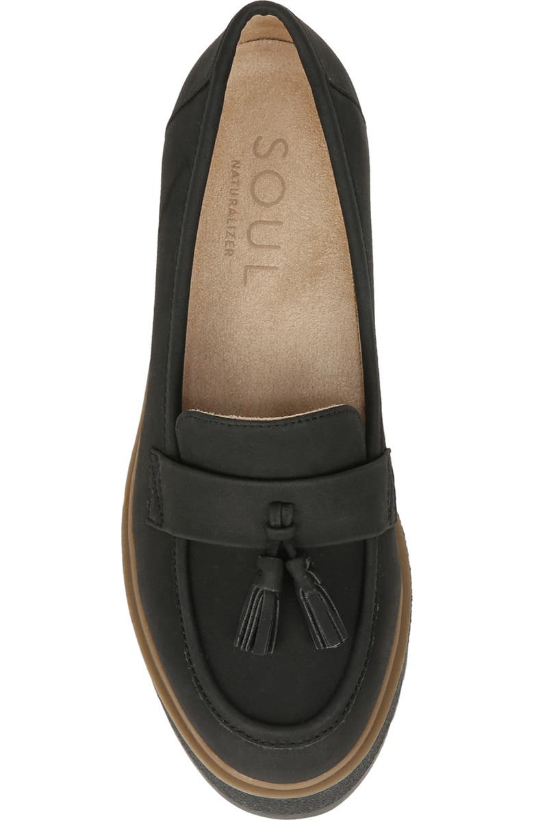 SOUL NATURALIZER Josie Slip-On Loafer - Wide Width Available, Alternate, color,