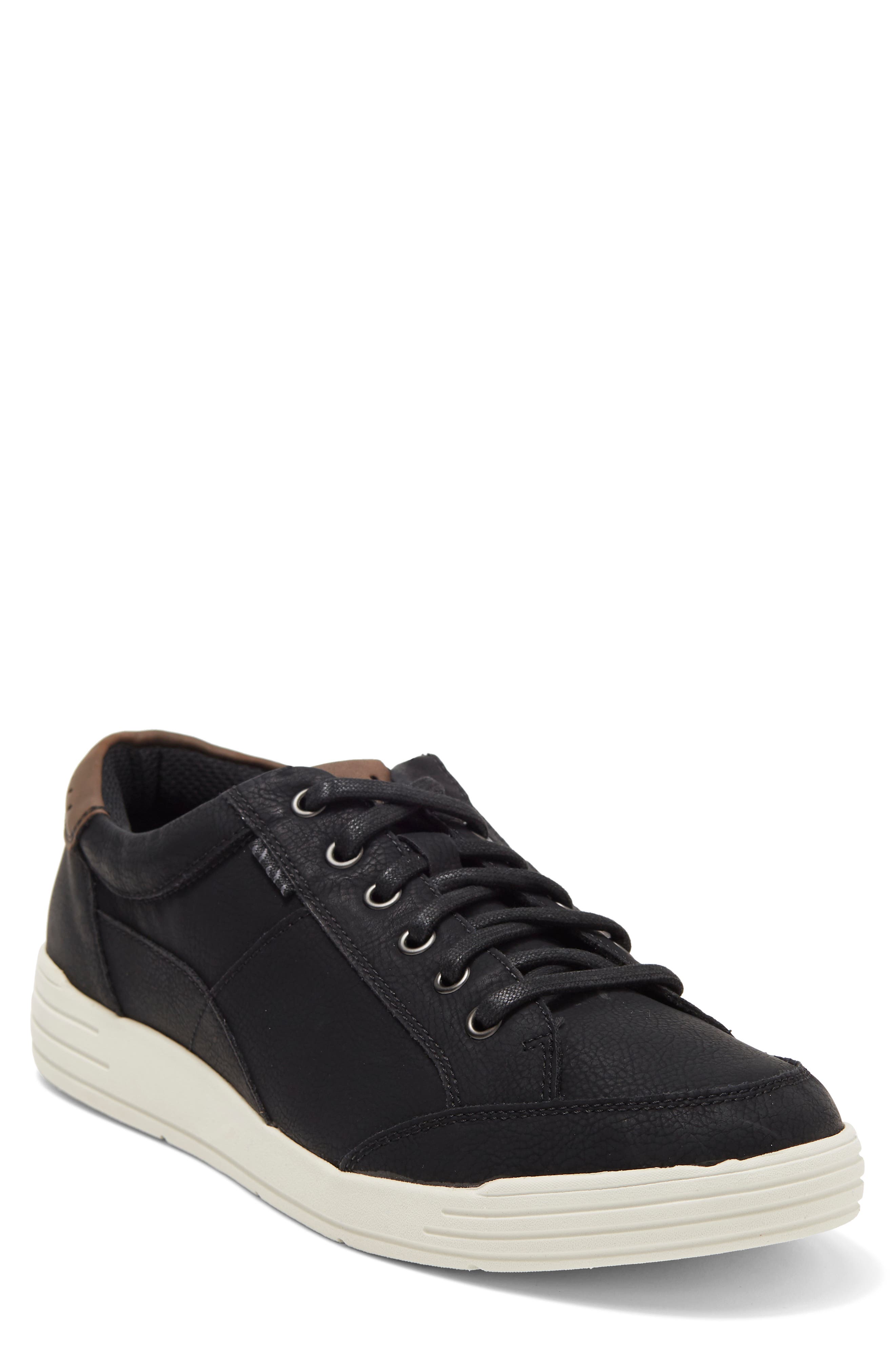 NUNN BUSH Kore City Walk Lace-Up Sneaker - Wide Width Available