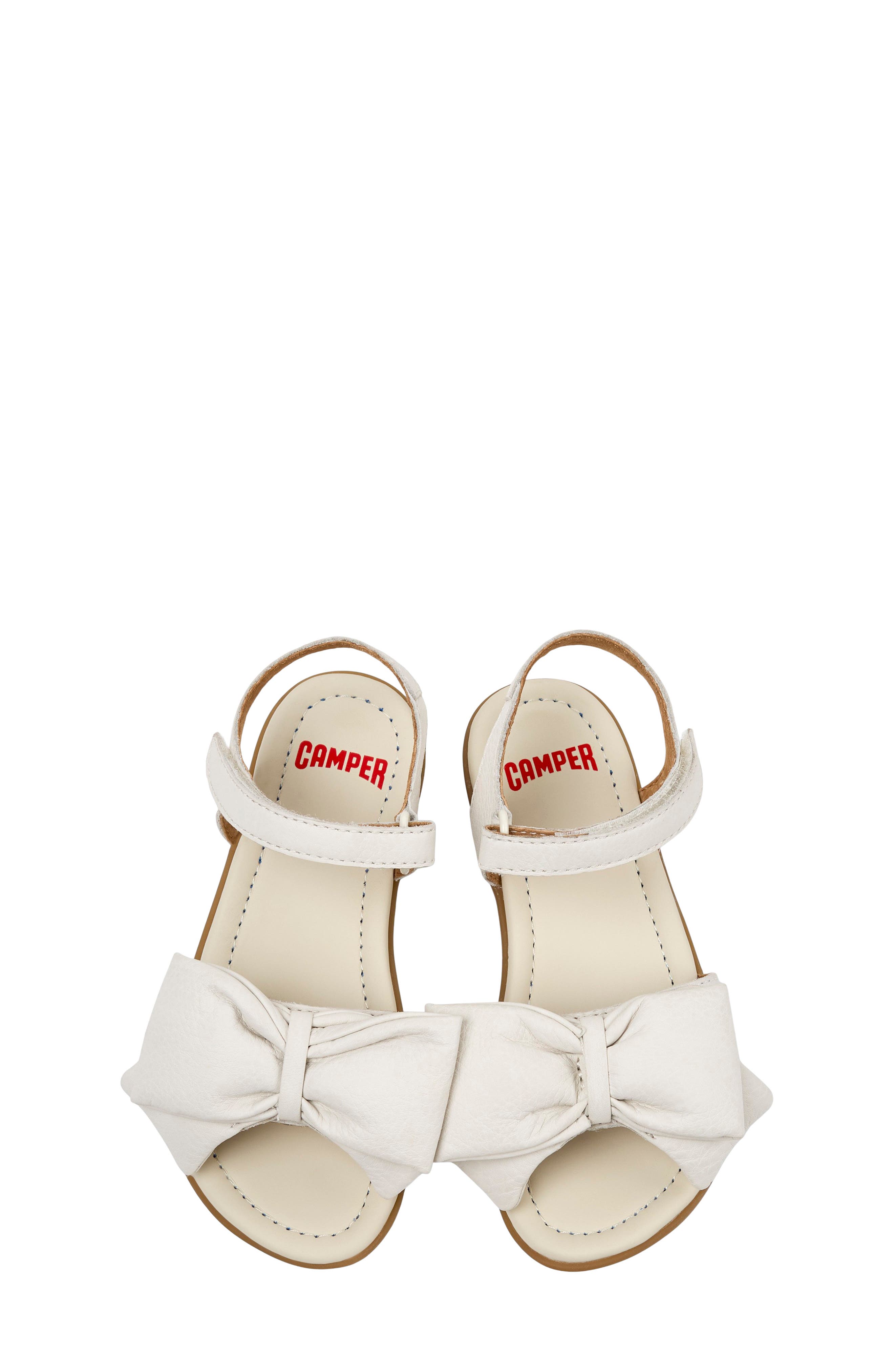 Camper Kids' Right Sandal, Alternate, color, 