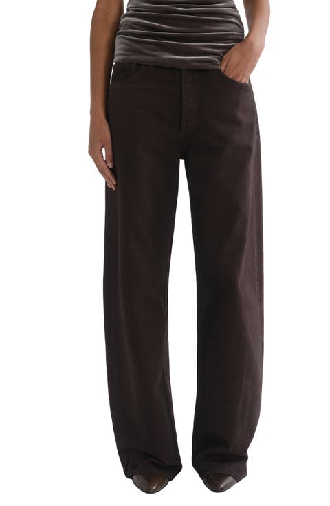 Arc Wide Leg Jeans