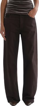 AGOLDE Arc Wide Leg Jeans