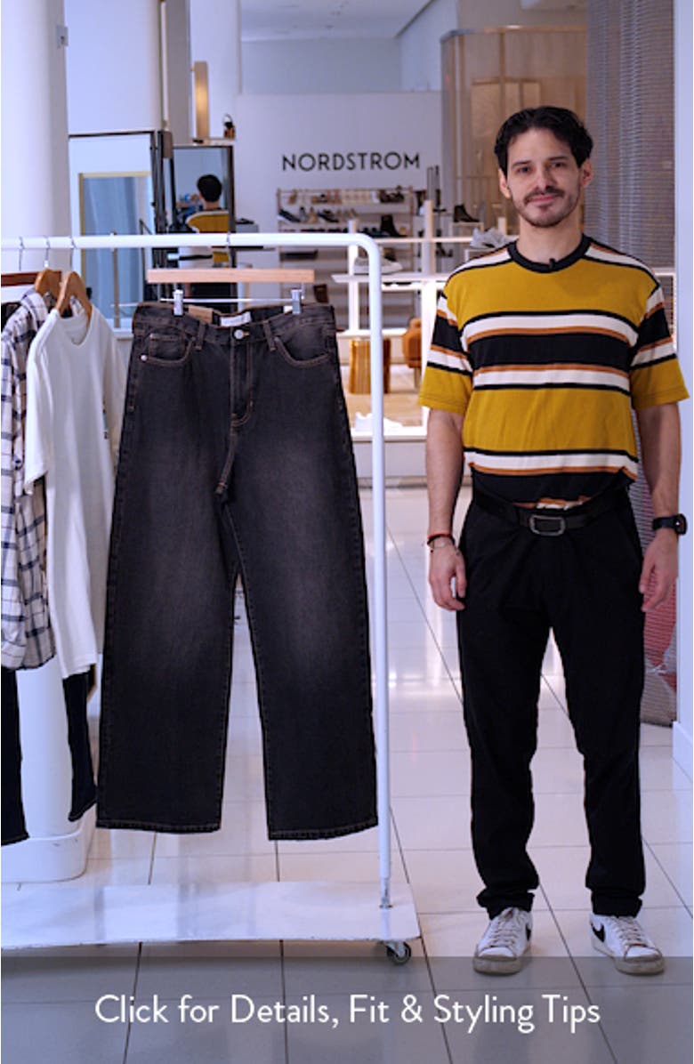 Cole Wide Leg Jeans, sales video thumbnail