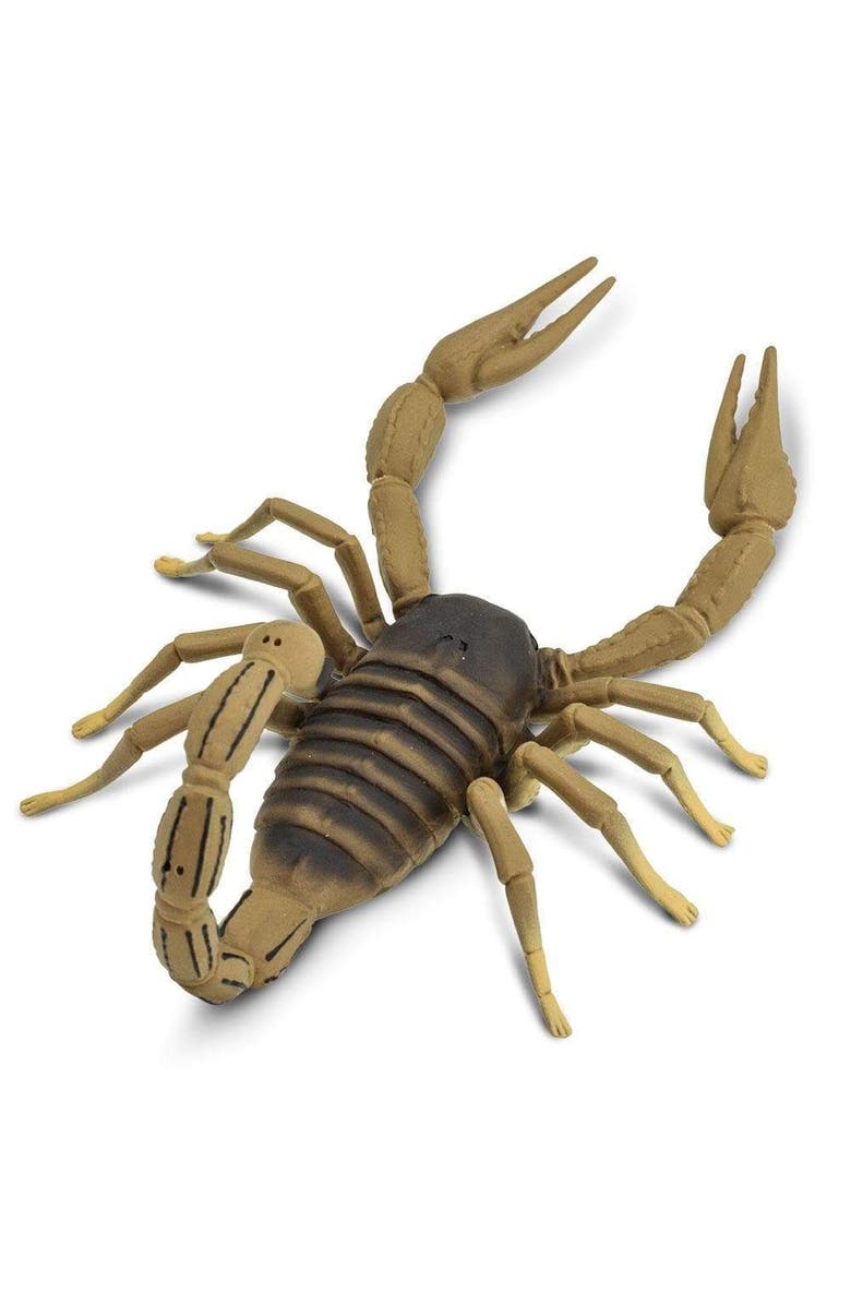 Safari Ltd. Scorpion Toy, Alternate, color, NO COLOR