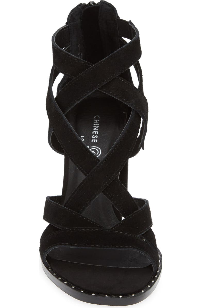 Chinese Laundry Shawnee Strappy Sandal, Alternate, color,
