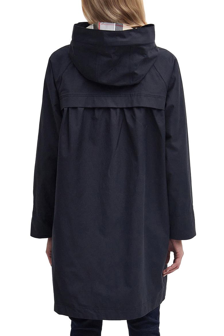 Heron Waterproof Jacket, Alternate, color, DK NAVY