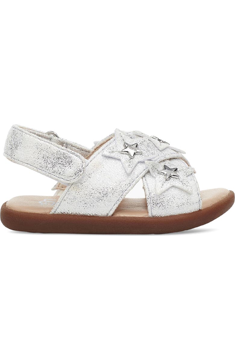 UGG<sup>®</sup> Allairey Stars Sandal, Alternate, color,