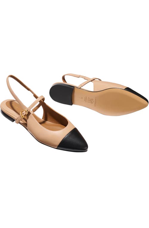 Margaux The Crosby Flats In Neutral