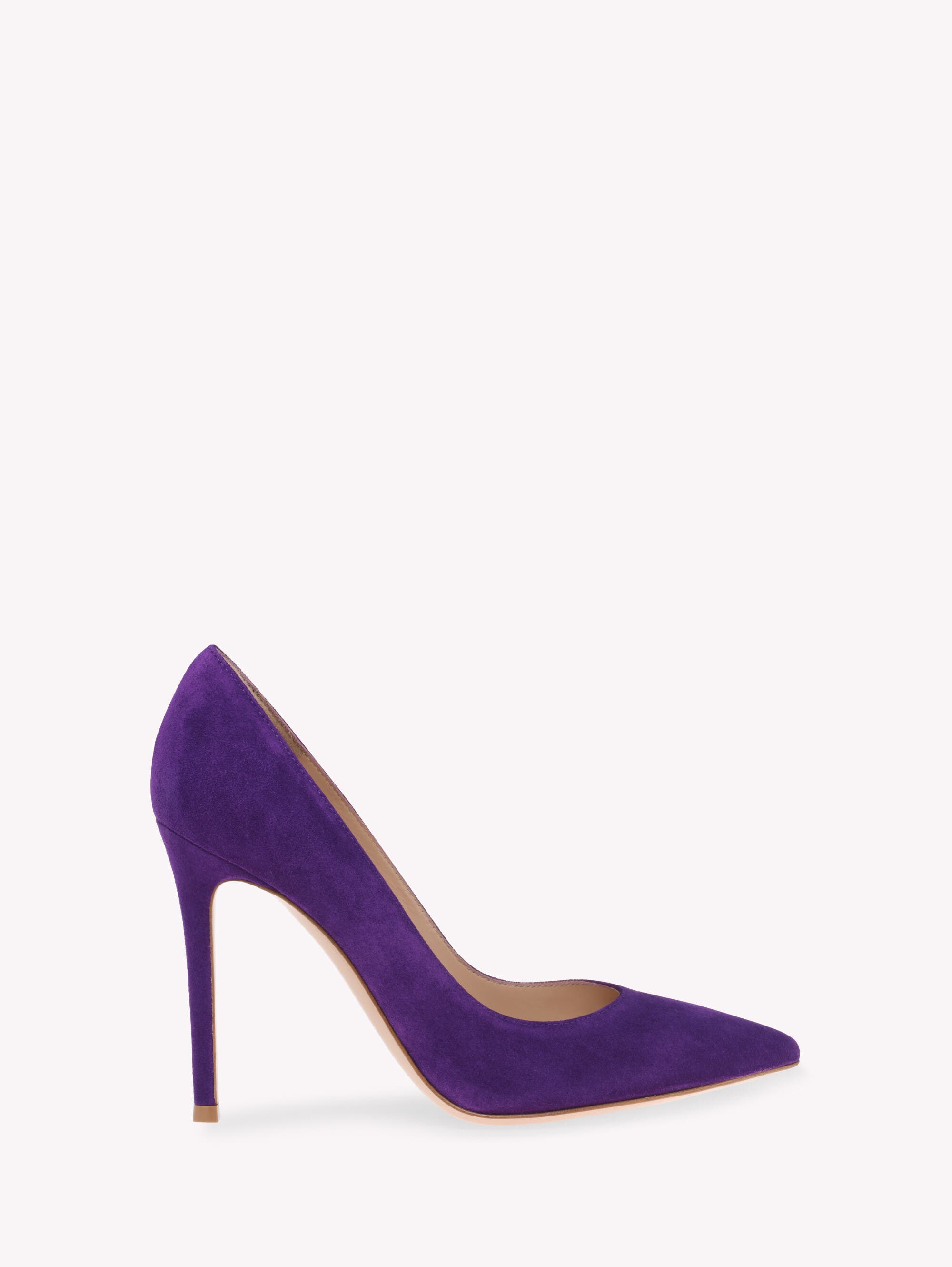Purple Suede