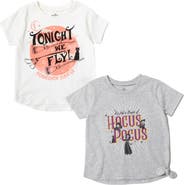 Disney Hocus Pocus 2-Pack T-Shirts
