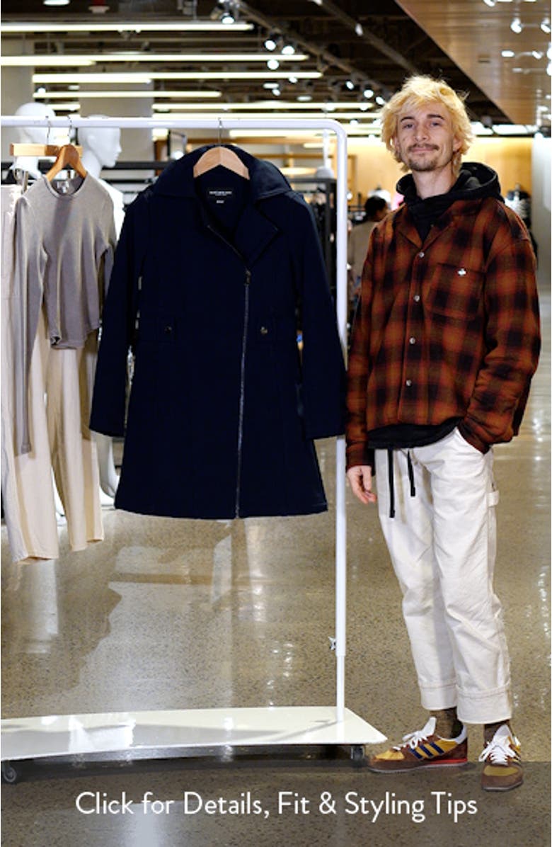 Saylor Soft Shell Parka, sales video thumbnail