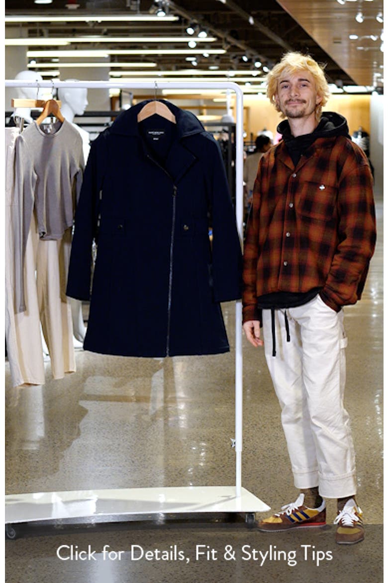 Saylor Soft Shell Parka video