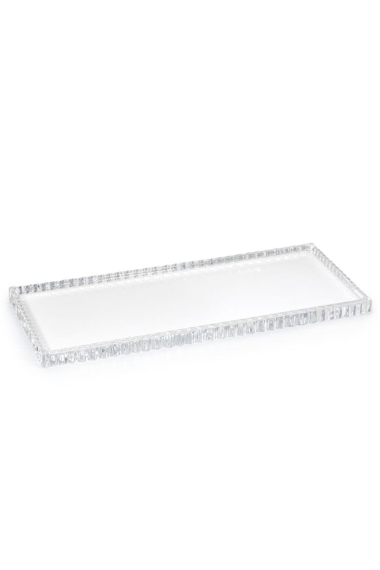 Prisma Tray, Main, color, CLEAR