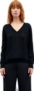 GERARD DAREL Rachel Merino Wool Sweater