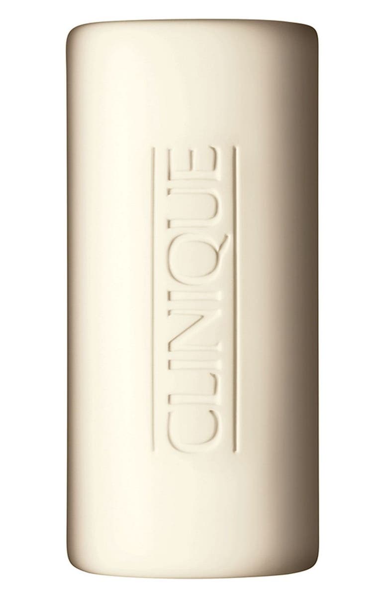 Clinique Acne Solutions<sup>™</sup> Cleansing Bar for Face & Body, Main, color,