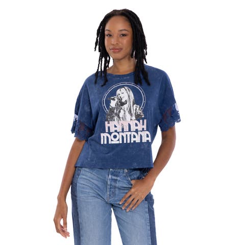 Hannah Montana Short Sleeve T-Shirt (Adult)