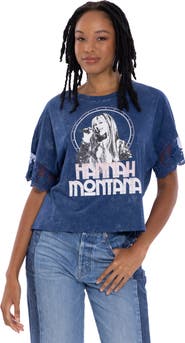 Disney Hannah Montana Short Sleeve T-Shirt