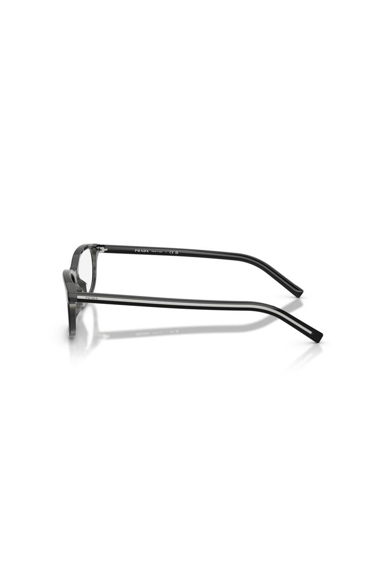55mm Irregular optical glasses, Alternate, color, Black