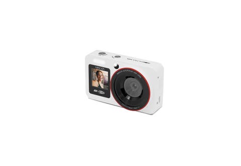 4K Ultra HD Dual Screen Digital Camera