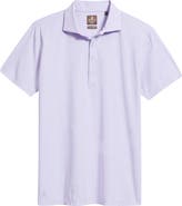 johnnie-O Elba Top Shelf Cotton Blend Piqué Polo